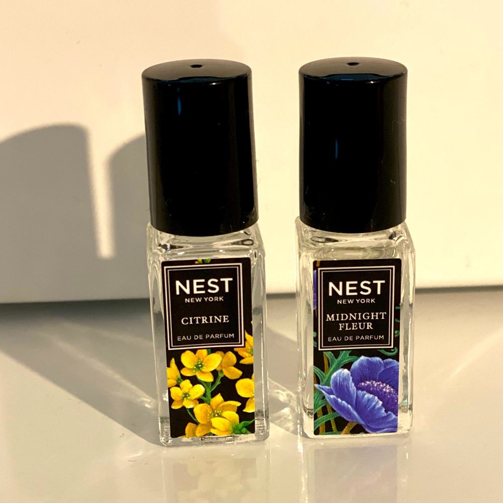 Nest Fragrance mini rollerball